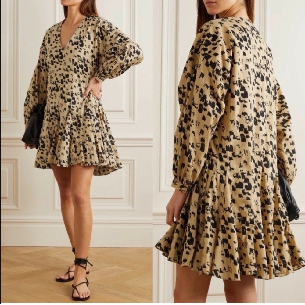 Anine Bing Peyton Dress